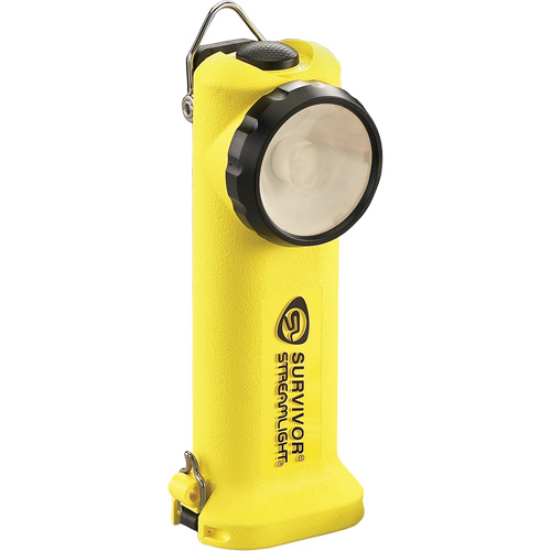 Lampe de poche Survivor, DEL, Piles Rechargeable/AA, Polym&egrave;re de nylon Cam Industrial