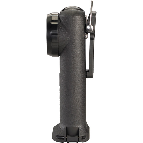 Survivor&reg; Flashlight with Charger, LED, Rechargeable/AA Batteries, Nylon Polymer Cam Industrial