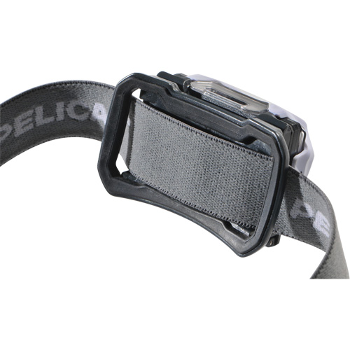 Lampe frontale 2750, DEL, 259 lumens, 2,3 hres de fonctionnement, piles AAA Cam Industrial