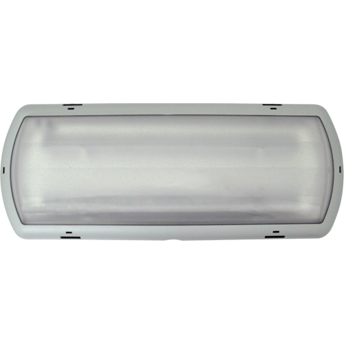 Tempesta Emergency Luminaires, Plastic, LED, 120 - 347 V Cam Industrial