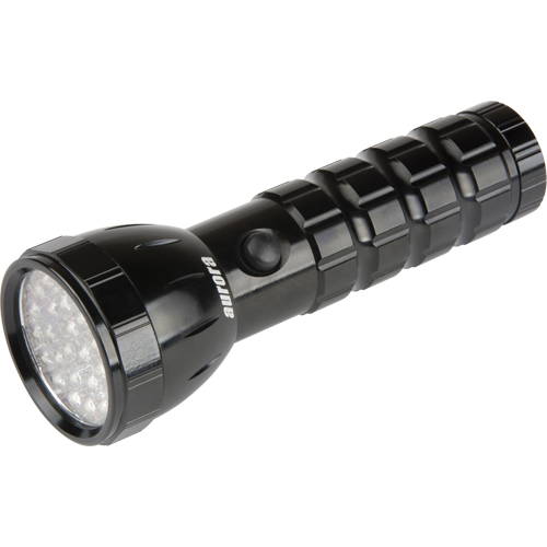 Lampe de poche AFL300, DEL, 98 lumens, Piles AAA Cam Industrial