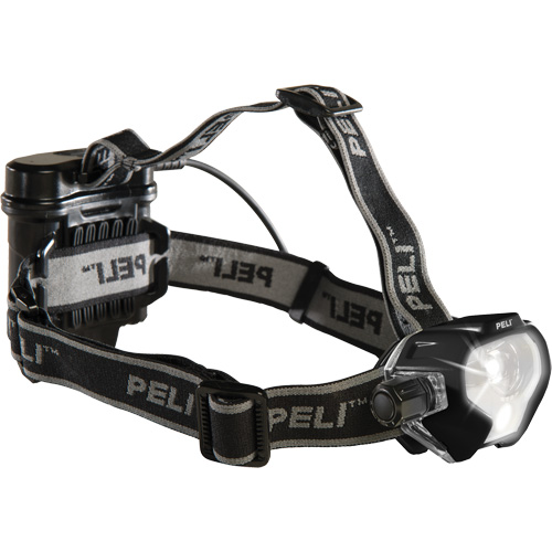 Lampe frontale 2785, DEL, 215 lumens, 5 hres de fonctionnement, piles AA Cam Industrial