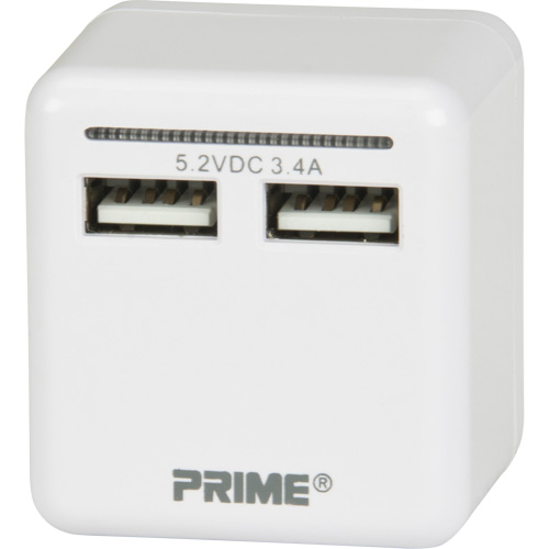 Prime&reg; High-Speed USB Charger Cam Industrial