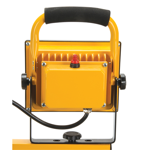 Projecteur double, DEL, 40 W, 4800 lumens, Boîtier en Aluminium Cam Industrial