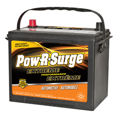 Pow-R-Surge&reg; Extreme Performance Automotive Battery Cam Industrial