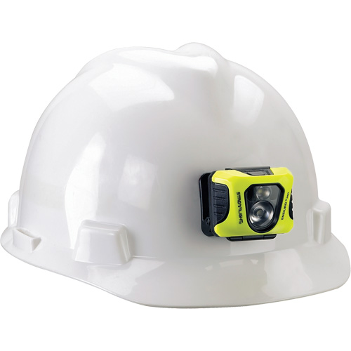 Enduro&reg; Multi-Purpose Headlamp, LED, 200 Lumens, 6 Hrs. Run Time, AAA Batteries Cam Industrial