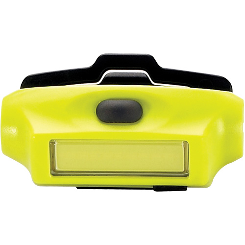 Bandit USB Headlamp, LED, 180 Lumens, 2 Hrs. Run Time, Rechargeable Batteries Cam Industrial