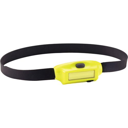 Lampe frontale USB Bandit, DEL, 180 lumens, 2 hres de fonctionnement, piles Rechargeable Cam Industrial