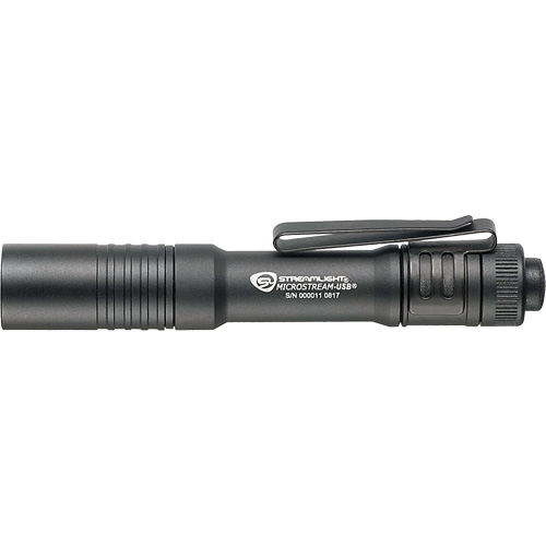 MicroStream&reg;  USB Keychain Flashlight Cam Industrial