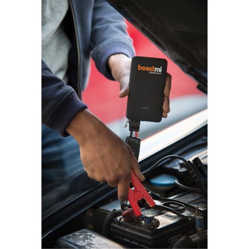 Compact Multi-Functional Jump Starter Cam Industrial