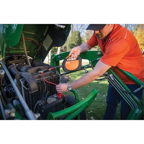 Survolteur multifonctions Elite Cam Industrial