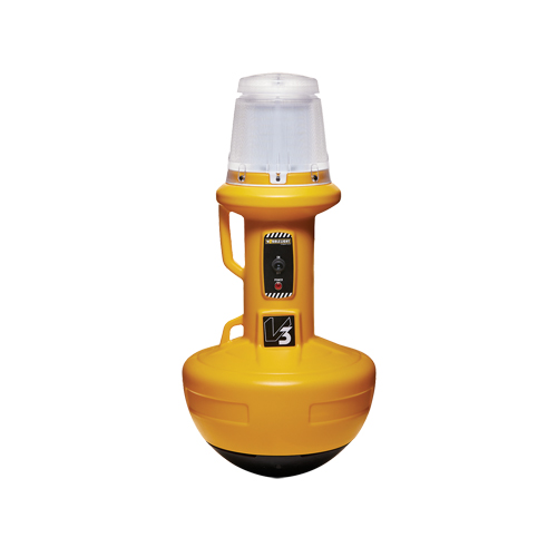Lampe de travail V3, DEL, 185 W, 15000 lumens, Boîtier en Plastique Cam Industrial