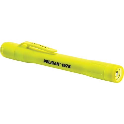 Hand-Held Flashlight, LED, 117 Lumens, AAA Batteries Cam Industrial