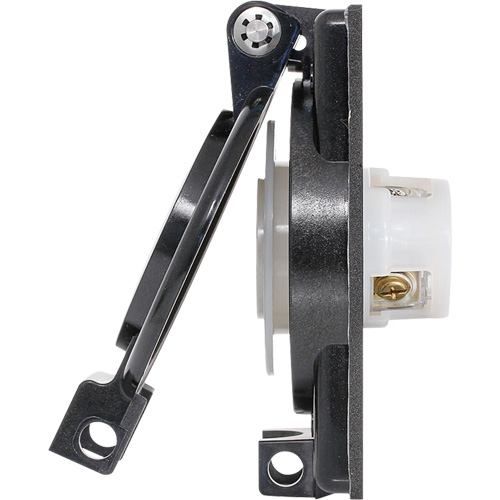 Flanged Cover Cam Industrial