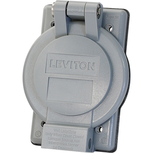 Flanged Cover Cam Industrial