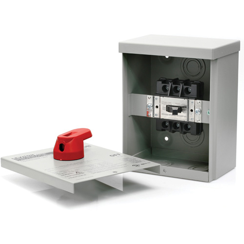 Manual Motor Controller Cam Industrial