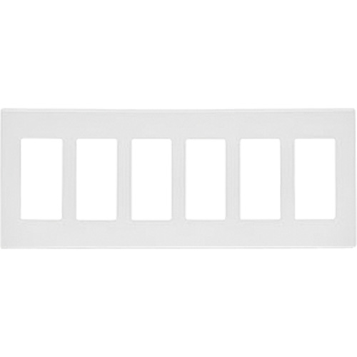 Screwless Decora&reg; Wall Plate Cam Industrial