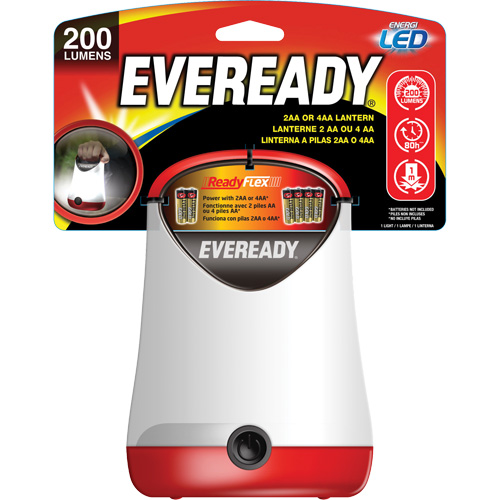 Eveready&reg; Compact Lantern Cam Industrial