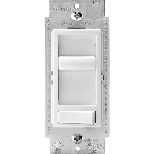Decora SureSlide&reg; LED Dimmer Cam Industrial