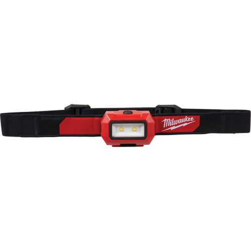Lampe frontale 2103 Trueview, DEL, 350 lumens, 4 hres de fonctionnement, piles AAA Cam Industrial
