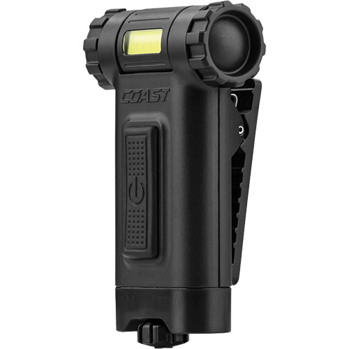 Lampe deux couleurs avec agrafe Cam Industrial