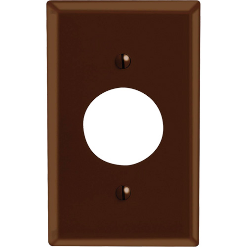 Receptacle Wallplate Cam Industrial