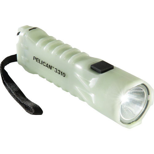 Flashlight, LED, 378 Lumens, AA Batteries Cam Industrial