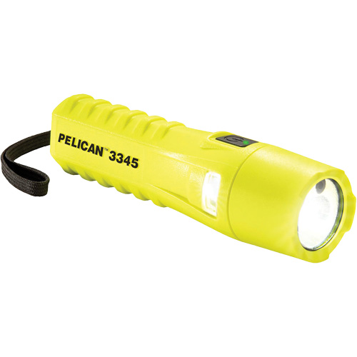 VLO Flashlight, LED, 280 Lumens, AA Batteries Cam Industrial