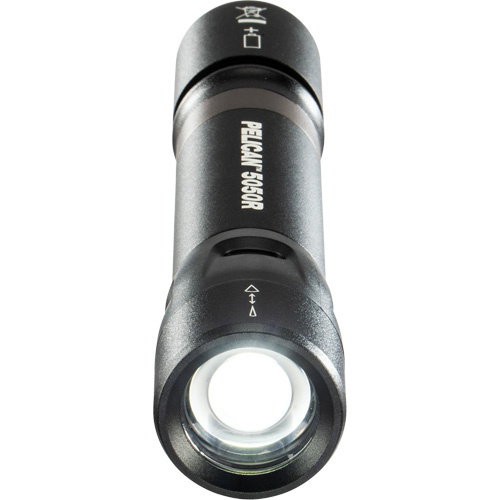 Lampe de poche 5050R, DEL, 393 lumens, Piles Rechargeable Cam Industrial