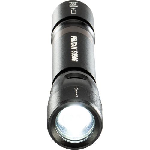Lampe de poche 5050R, DEL, 393 lumens, Piles Rechargeable Cam Industrial