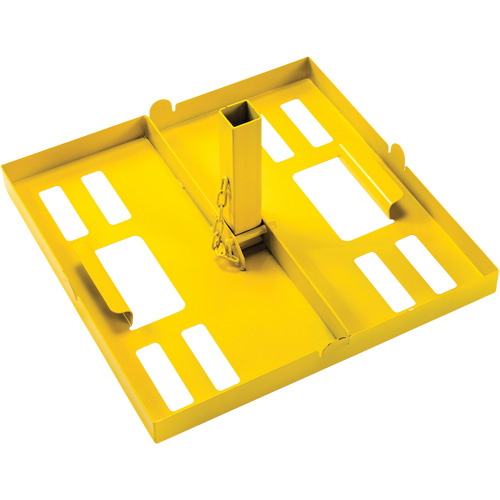 Base pour syst&egrave;me d'&eacute;clairage modulaire Cam Industrial