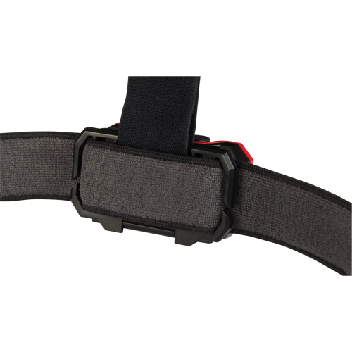 Low-Profile USB Headlamp, LED, 600 Lumens, 2 Hrs. Run Time, Rechargeable Batteries Cam Industrial
