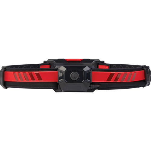Beacon USB Hard Hat Light, LED, 600 Lumens, 2 Hrs. Run Time, Rechargeable Batteries Cam Industrial