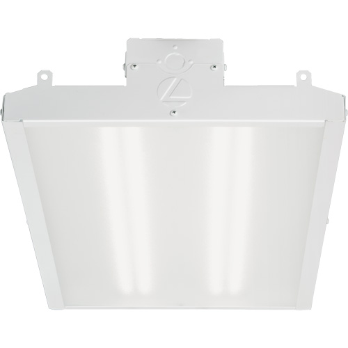 I-Beam&reg; IBE High Bay Light Fixture, LED, 120 - 277 V, 83 W, 4.25" H x 14.88" W x 22" L Cam Industrial