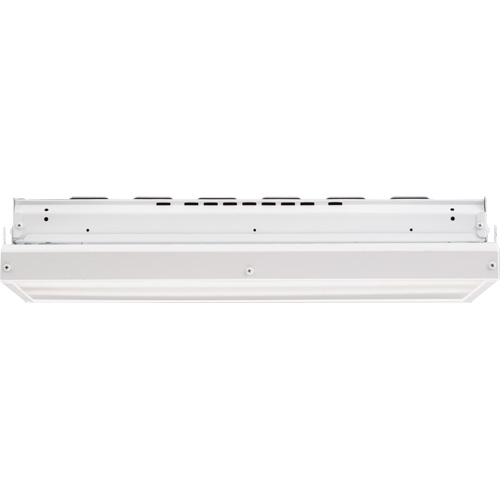 I-Beam&reg; IBE High Bay Light Fixture, LED, 120 - 277 V, 83 W, 4.25" H x 14.88" W x 22" L Cam Industrial