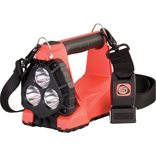 Vulcan&reg; 180 Multi-Function Lantern, LED, 1200 Lumens, 5.75 Hrs. Run Time, Rechargeable Batteries, Included Cam Industrial