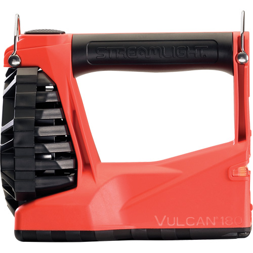 Vulcan&reg; 180 Multi-Function Lantern, LED, 1200 Lumens, 5.75 Hrs. Run Time, Rechargeable Batteries, Included Cam Industrial