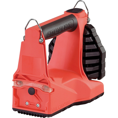 Vulcan&reg; 180 Multi-Function Lantern, LED, 1200 Lumens, 5.75 Hrs. Run Time, Rechargeable Batteries, Included Cam Industrial