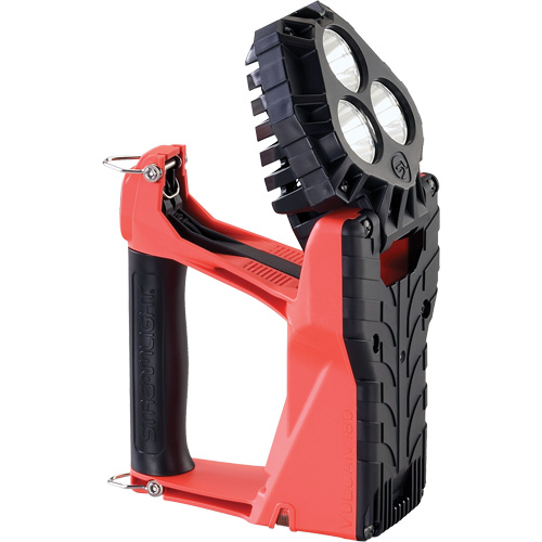 Vulcan&reg; 180 Multi-Function Lantern, LED, 1200 Lumens, 5.75 Hrs. Run Time, Rechargeable Batteries, Included Cam Industrial