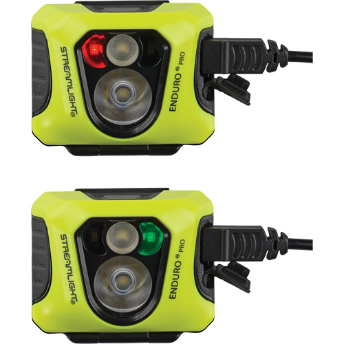 Enduro&reg; Pro Headlamp, LED, 200 Lumens, 6.25 Hrs. Run Time, Rechargeable Batteries Cam Industrial