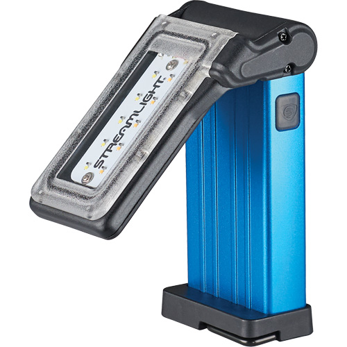 Lampe de travail multifonctionnelle compacte FlipMate, DEL, 500 lumens, Boîtier en Aluminium Cam Industrial
