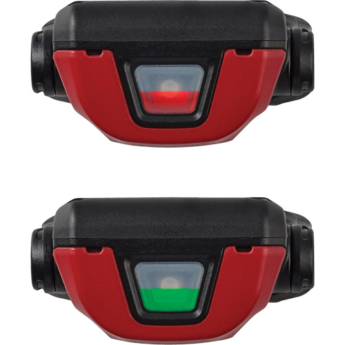 Lampe de travail multifonctionnelle ultra compacte Syclone, DEL, 400 lumens, Boîtier en Plastique Cam Industrial