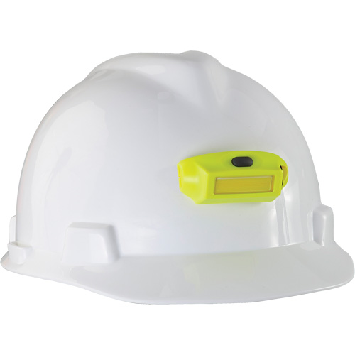 Lampe frontale ultra compact Pro Bandit, DEL, 180 lumens, 4.5 hres de fonctionnement, piles Rechargeable Cam Industrial