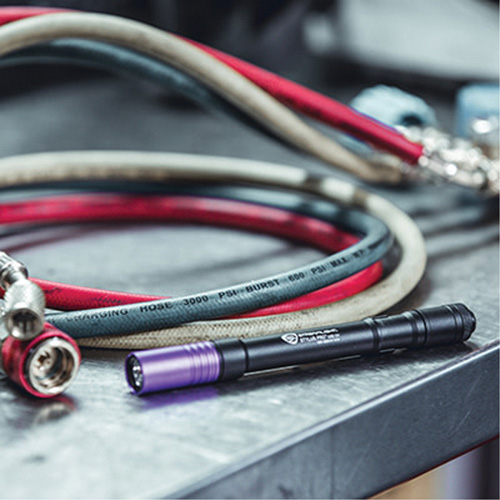 Stylus Pro&reg; USB UV Penlight, LED, Aluminum Body, Rechargeable Batteries, Included Cam Industrial