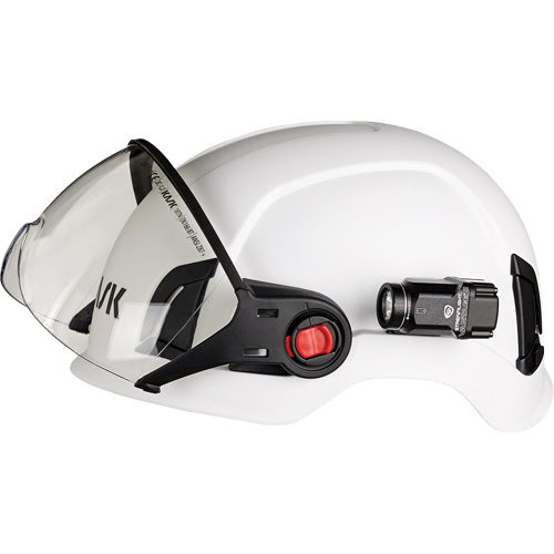 Vantage&reg; II Fire Helmet Mount Flashlight Cam Industrial