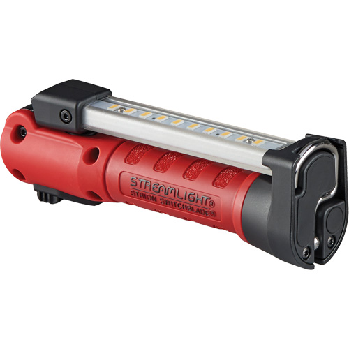Lampe de travail compacte Strion SwitchBlade, DEL, 500 Lumens Cam Industrial