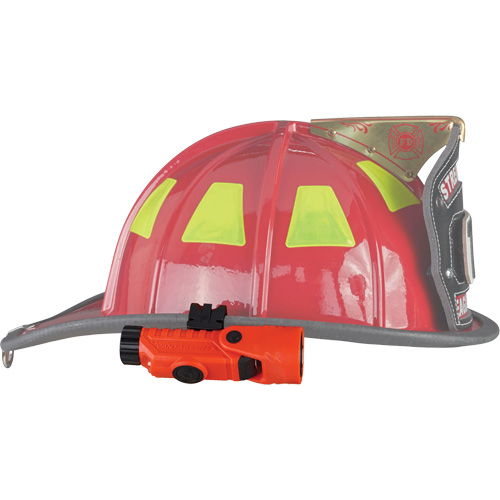 Lame de poche &agrave; alimentation multiple &agrave; angle droit pour casque Vantage 180 X, DEL, Piles Rechargeable/CR123A, Polym&egrave;re de nylon Cam Industrial