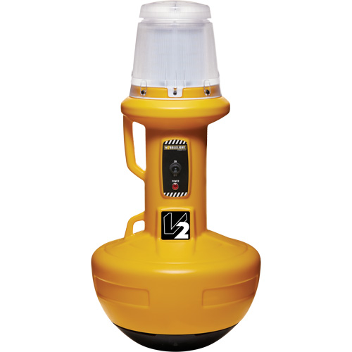 Lampe de travail V2, DEL, 150 W, 12 000 lumens, Boîtier en Plastique Cam Industrial