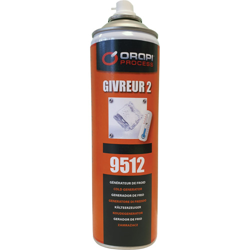 Cold Generator, 20 oz. Cam Industrial
