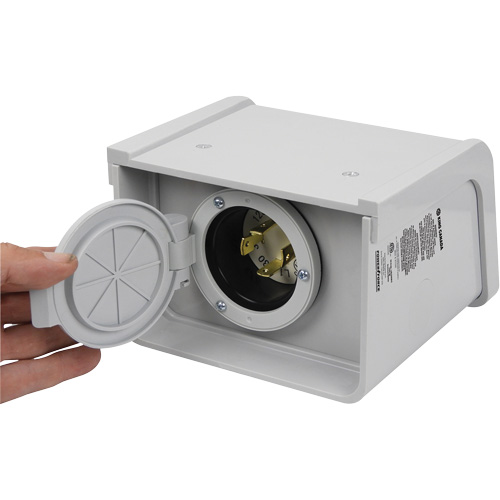 Ensemble de connexion pour g&eacute;n&eacute;ratrice &agrave; domicile Cam Industrial